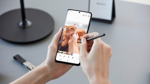 Samsung Galaxy S21: une mise à jour bienvenue, mais non sans concessions